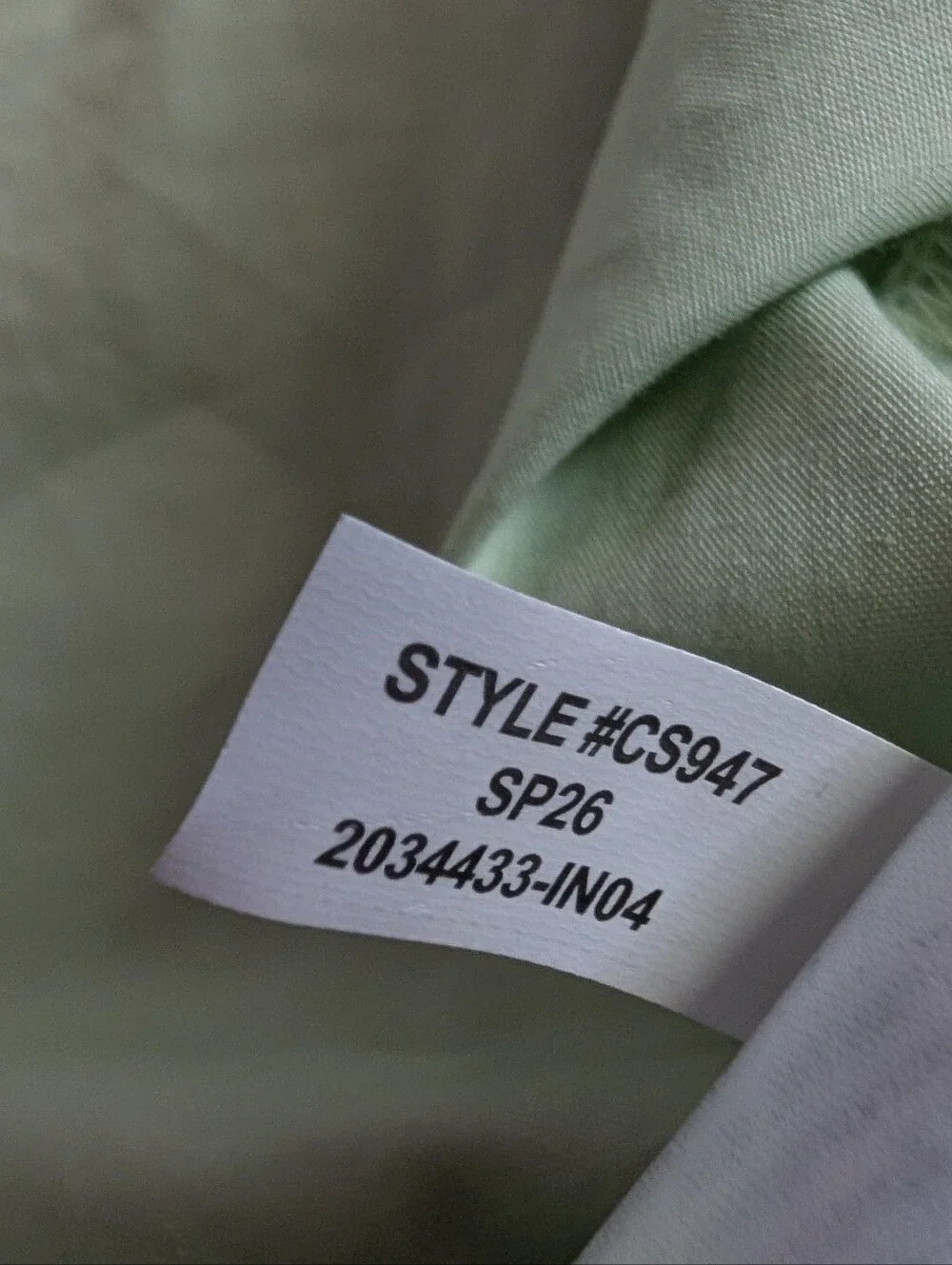 J. Crew this dress